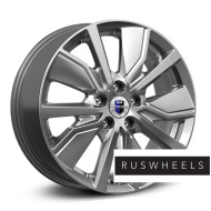 Диски КиК R16 / 6.5J PCD 5x110 ЕТ 38 ЦО 65.1 Гамбит Диски КиК R16 / 6.5J PCD 5x110 ЕТ 38 ЦО 65.1 Гамбит