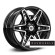 Диски КиК R17 / 8J PCD 6x139.7 ЕТ 42 ЦО 100.1 Блэкберн