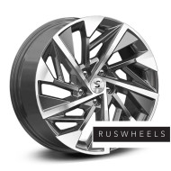 Диски Premium Series R18 / 7.5J PCD 5x114.3 ЕТ 45 ЦО 60.1 КР009 RAV4 Диски Premium Series R18 / 7.5J PCD 5x114.3 ЕТ 45 ЦО 60.1 КР009 RAV4