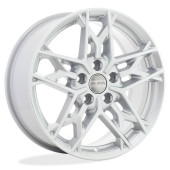 Диски КиК  Kia Optima JF (КСr894)  7,5\R17 5*114,3 ET52,5  d67,1  Сильвер  [75468]
