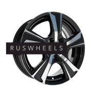 Диски СКАД 5,5x14/5x100 ET38 D57,1 Крит (КЛ241) Алмаз