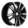 Диски Khomen Wheels 7,5x19/5x120 ET41 D59,5 KHW1905 (GAC GS8) Black-FP