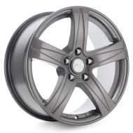 Диски СКАД  Sakura  6,5\R16 5*114,3 ET45  d67,1  Графит  [1481527]