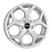 Диски Tech Line 6,0\R15 5*108 ET52.5 d63.4 S Диски Tech Line 6,0\R15 5*108 ET52.5 d63.4 S