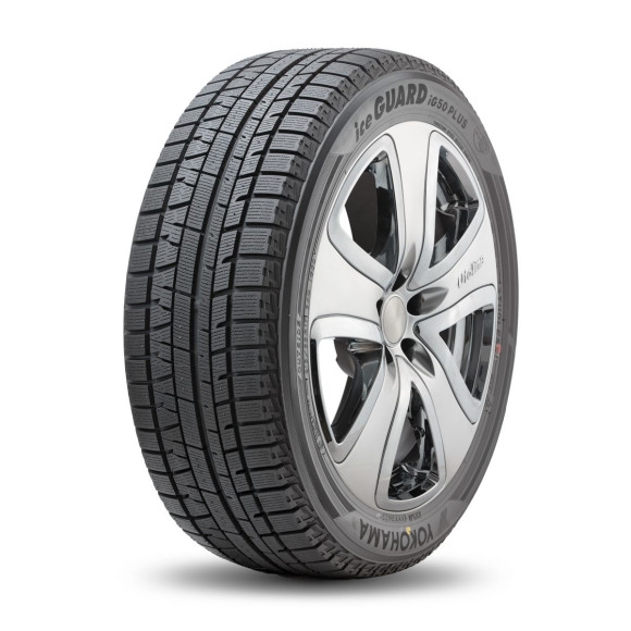 Шины Yokohama 225/55R17 97Q iceGuard Studless iG50+ TL