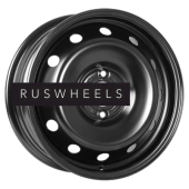 Диски Kronprinz/Accuride 6x15/4x100 ET50 D60,1 Веста Black (RZA30452AV) (3,5 мм) 450 кг Диски Kronprinz/Accuride 6x15/4x100 ET50 D60,1 Веста Black (RZA30452AV) (3,5 мм) 450 кг