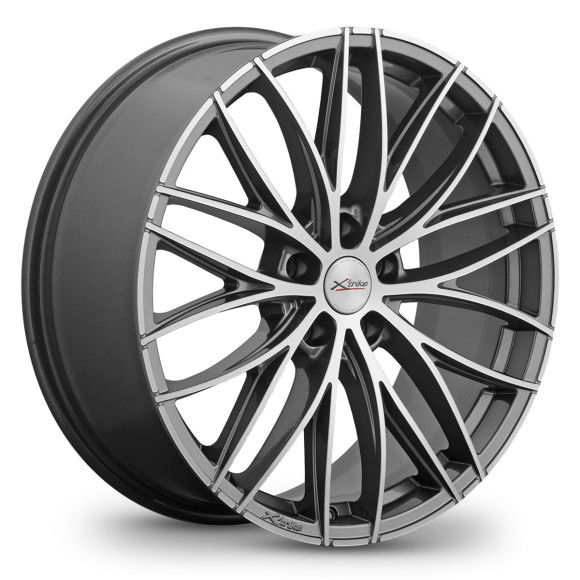 Диски Xtrike 8,0\R20 5*108 ET41 d65.1 HSB/FP