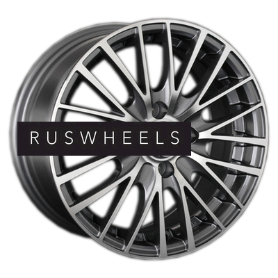 Диски LS 7,5x17/5x114,3 ET45 D67,1 768 GMF (конус)