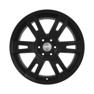 Диски СКАД 8,0\R18 6*139.7 ET25 d106.2 Черный матовый Диски СКАД 8,0\R18 6*139.7 ET25 d106.2 Черный матовый