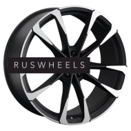 Диски Replay 9,5x21/5x112 ET31 D66,6 A258 MBF (конус, A001) Диски Replay 9,5x21/5x112 ET31 D66,6 A258 MBF (конус, A001)