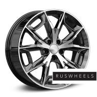 Диски Скад R19 / 7.5J PCD 5x114.3 ЕТ 45 ЦО 66.6 Паркер Диски Скад R19 / 7.5J PCD 5x114.3 ЕТ 45 ЦО 66.6 Паркер