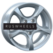 Диски Replay 6,5x15/5x114,3 ET45 D54,1 EM3 Sil (конус, C570) Диски Replay 6,5x15/5x114,3 ET45 D54,1 EM3 Sil (конус, C570)