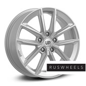 Диски Wheels UP R17 / 6.5J PCD 5x114.3 ЕТ 50 ЦО 66.1 Up104