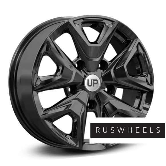 Диски Wheels UP R16 / 6.5J PCD 5x139.7 ЕТ 40 ЦО 98 Up119 Диски Wheels UP R16 / 6.5J PCD 5x139.7 ЕТ 40 ЦО 98 Up119