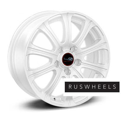 Диски Legeartis Optima R16 / 6.5J PCD 5x114.3 ЕТ 45 ЦО 60.1 TY57 Диски Legeartis Optima R16 / 6.5J PCD 5x114.3 ЕТ 45 ЦО 60.1 TY57