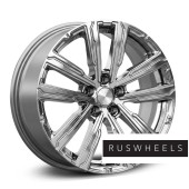 Диски КиК R18 / 7.5J PCD 5x108 ЕТ 43 ЦО 65.1 Аламер Диски КиК R18 / 7.5J PCD 5x108 ЕТ 43 ЦО 65.1 Аламер