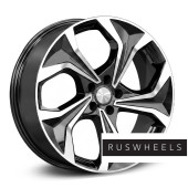 Диски Скад R19 / 7.5J PCD 5x114.3 ЕТ 45 ЦО 67.1 KL-1163