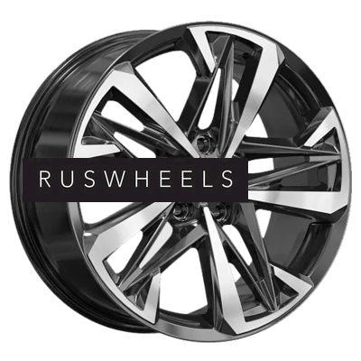 Диски СКАД 8x18/5x108 ET50 D63,35 Ультима (КЛ360) Алмаз Диски СКАД 8x18/5x108 ET50 D63,35 Ультима (КЛ360) Алмаз