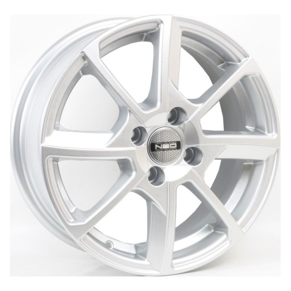 Диски Neo 6,0\R15 4*100 ET48 d54.1 S Диски Neo 6,0\R15 4*100 ET48 d54.1 S