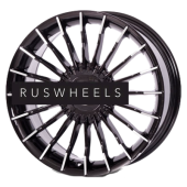 Диски Lizardo 6,5x16/4x98*4x100 ET38 D67,1 XH1016 BMF (конус)