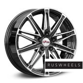 Диски iFree R17 / 6.5J PCD 5x112 ЕТ 38 ЦО 57.1 Виар