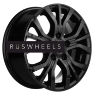 Диски Khomen Wheels 6,5x16/5x114,3 ET45 D67,1 KHW1608 (Huyndai/Mazda) Black Диски Khomen Wheels 6,5x16/5x114,3 ET45 D67,1 KHW1608 (Huyndai/Mazda) Black