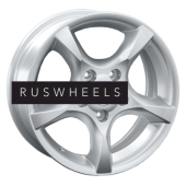 Диски Replay 6,5x15/5x114,3 ET44 D67,1 MI187 Sil (конус, C570)