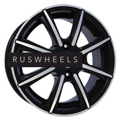 Диски СКАД 5,5x14/4x100 ET38 D67,1 Монако (КЛ185) Алмаз