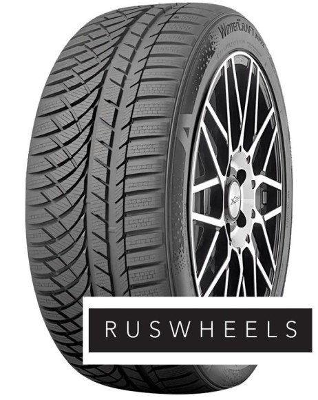 Шины Kumho 245/40/20 W 99 WinterCraft WP72 XL CHINA Шины Kumho 245/40/20 W 99 WinterCraft WP72 XL CHINA