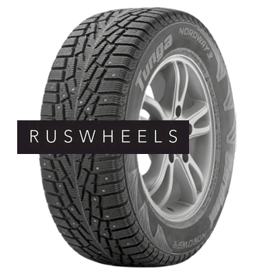 Шины Tunga 185/70 r14 Nordway 3 92Q Шипы
