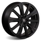 Диски СКАД Premium 7,0\R19 5*108 ET45 d60.1 Fury black Диски СКАД Premium 7,0\R19 5*108 ET45 d60.1 Fury black