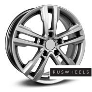 Диски Carwel R16 / 6.5J PCD 5x114.3 ЕТ 45 ЦО 67.1 Аллаки