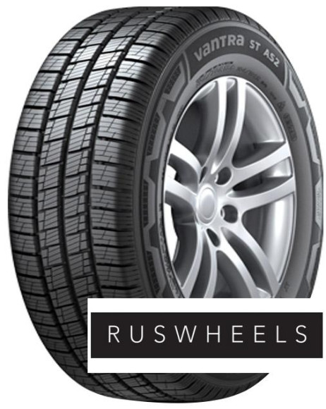 Шины Hankook 215/75 r16c Vantra ST AS2 RA30 113/111R