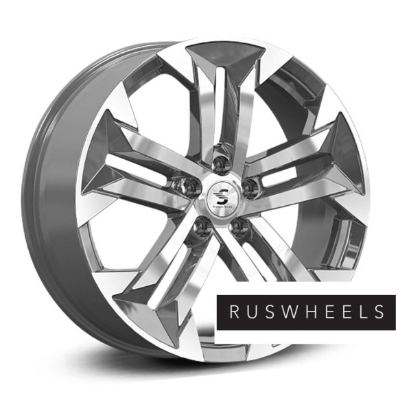Диски Premium Series R19 / 7.5J PCD 5x114.3 ЕТ 40 ЦО 60.1 КР015 RAV4