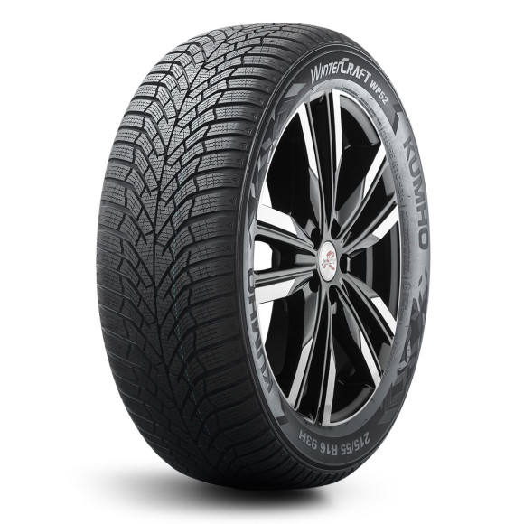 Шины Kumho 195/55/16 H 87 WinterCraft WP52 Шины Kumho 195/55/16 H 87 WinterCraft WP52