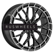 Диски LS FlowForming 8,5x20/5x108 ET30 D65,1 RC97 BKL (конус) Диски LS FlowForming 8,5x20/5x108 ET30 D65,1 RC97 BKL (конус)