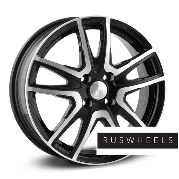 Диски Скад R16 / 6J PCD 4x100 ЕТ 41 ЦО 60.1 Сидней