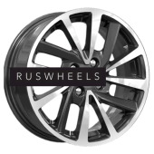 Диски iFree Original 6x15/4x98 ET35 D58,5 КС899 Алмаз черный