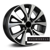 Диски Carwel R15 / 6J PCD 4x100 ЕТ 48 ЦО 54.1 Талто