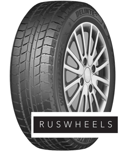 Шины Delinte 215/70 r15c Winter WD2 109/107S Шины Delinte 215/70 r15c Winter WD2 109/107S