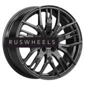 Диски iFree 7x17/5x114,3 ET40 D66,1 Аскет (КС1072) BK Диски iFree 7x17/5x114,3 ET40 D66,1 Аскет (КС1072) BK