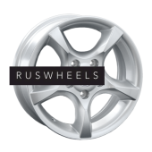 Диски Replay 6,5x15/5x114,3 ET50 D60,1 SZ74 Sil (конус, C570)