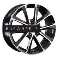 Диски Replay 7x17/5x112 ET40 D57,1 VV241 BKF (конус, C570) Диски Replay 7x17/5x112 ET40 D57,1 VV241 BKF (конус, C570)