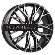 Диски RST 8x20/5x108 ET45 D63,4 R052 (LR) BD