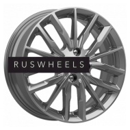 Диски iFree 6x16/4x100 ET41 D60,1 Миконос (КС946) Хай Вэй