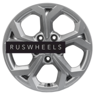 Диски Khomen Wheels 6,5x16/5x108 ET50 D63,3 KHW1606 (Focus) Gray Диски Khomen Wheels 6,5x16/5x108 ET50 D63,3 KHW1606 (Focus) Gray