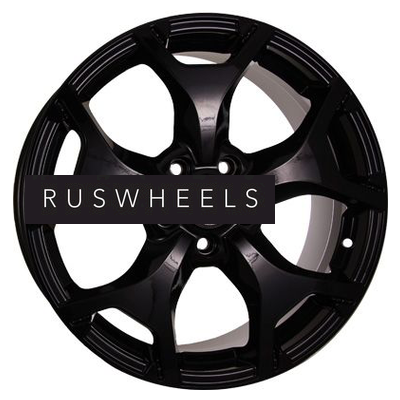 Диски Neo 7x17/5x100 ET48 D56,1 753 BL