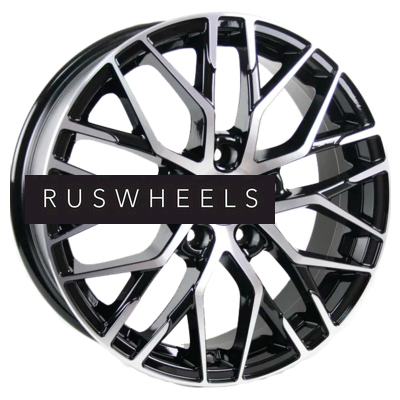 Диски RST 6,5x17/5x114,3 ET45 D54,1 R077 BD