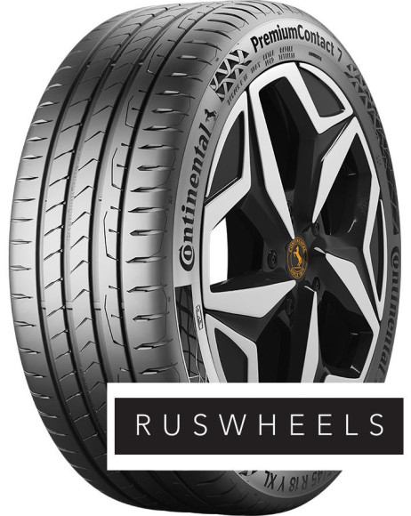 Шины Continental 255/50 r19 ContiPremiumContact 7 107Y