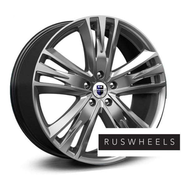Диски КиК R20 / 8.5J PCD 5x120 ЕТ 35 ЦО 72.6 Атлас Диски КиК R20 / 8.5J PCD 5x120 ЕТ 35 ЦО 72.6 Атлас
